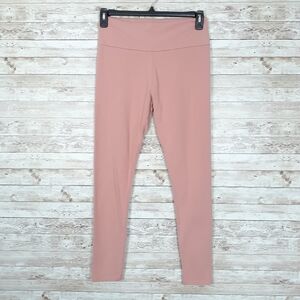 Ambiance High Waist Leggings L Rose Gold 615